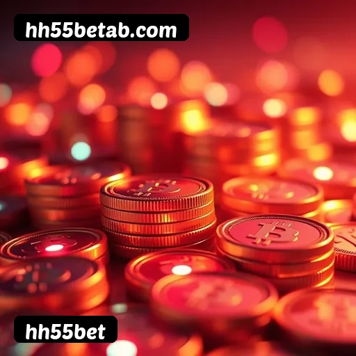 hh55bet bônus R$5.000 + 500 giros - Rollover 35x, prazo 30 dias, 38% taxa conversão