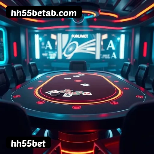Tabela RTP dos jogos de cassino da hh55bet