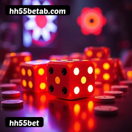 Loterias online disponíveis na hh55bet